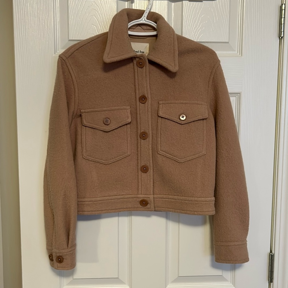 WILFRED Ganna Jacket